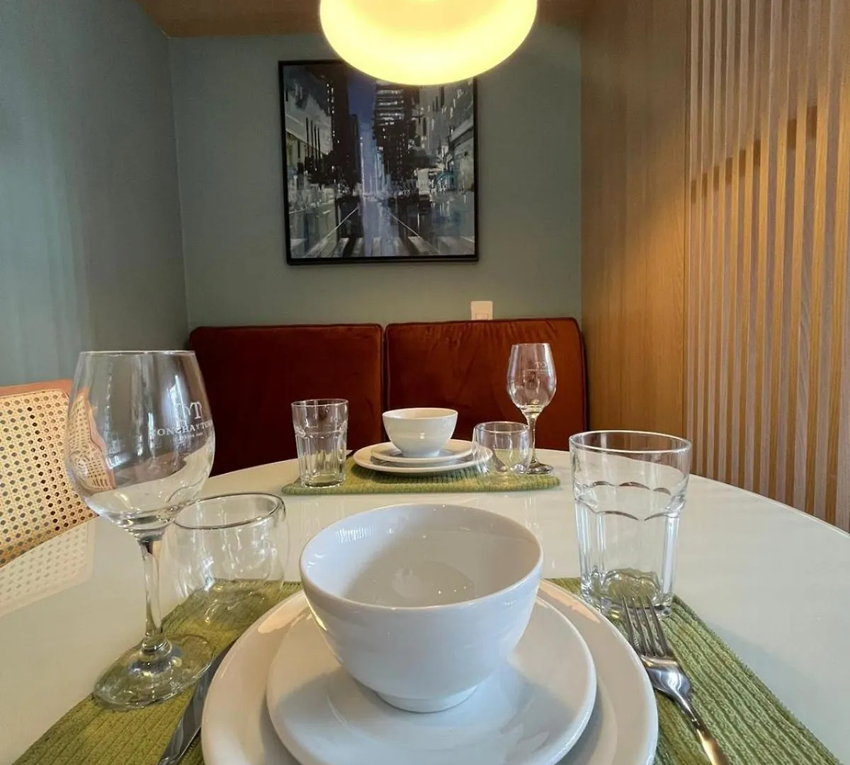 Apartmán F1512 | Luxo Frei Caneca | Av. Paulista | Augusta São Paulo