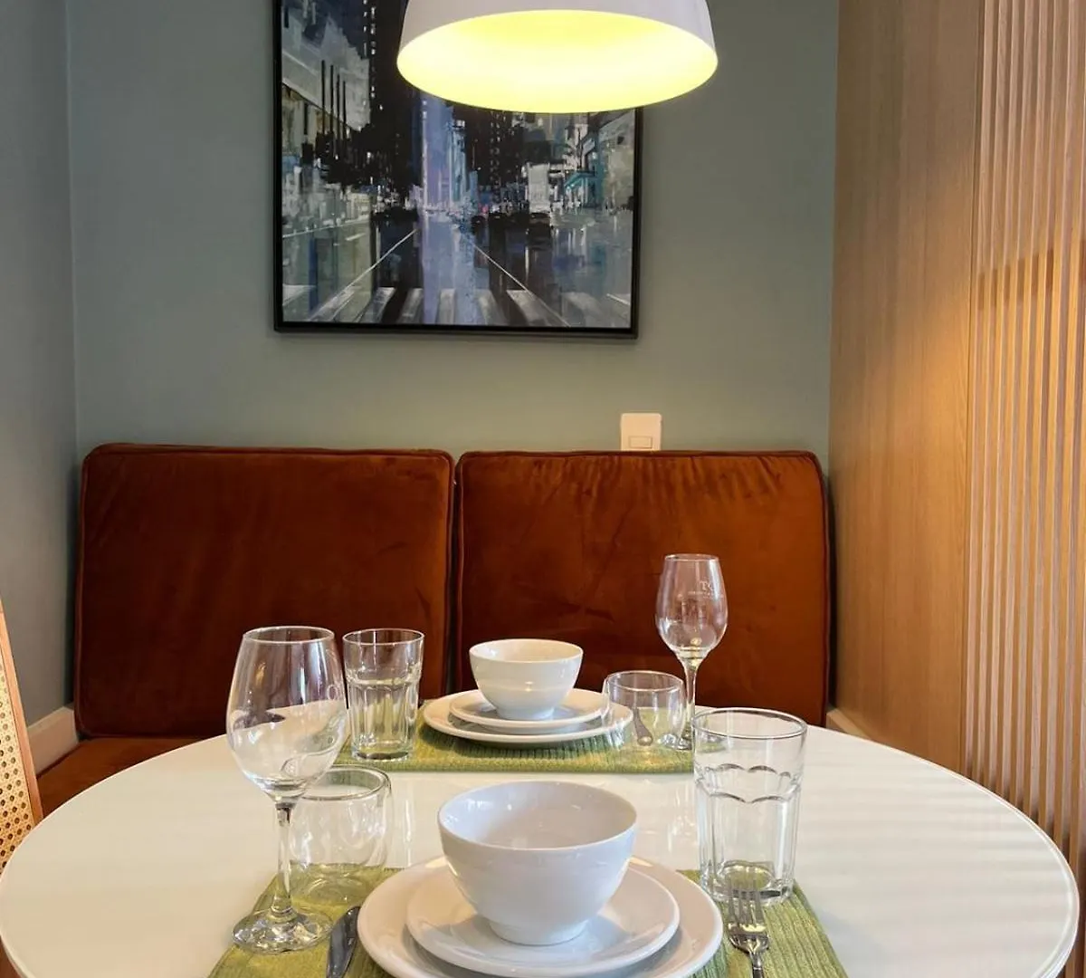 Apartmán F1512 | Luxo Frei Caneca | Av. Paulista | Augusta São Paulo